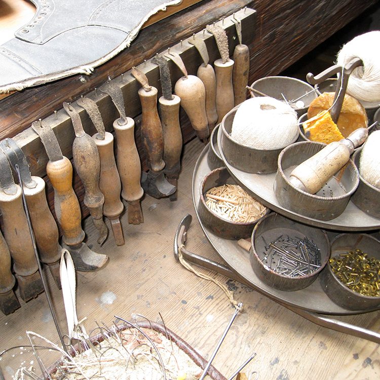 Schuhmacherwerkstatt Museum Erzhausen