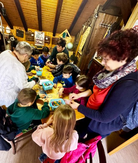 KiTa Sonnenblume Besuch im Museum Erzhausen
