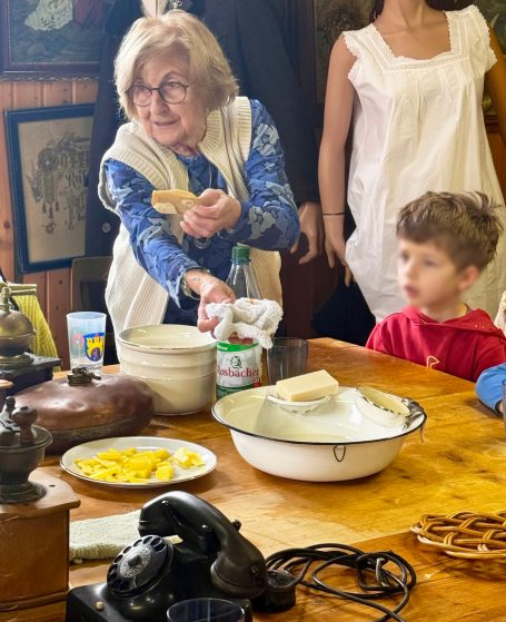 KiTa Sonnenblume war zu Besuch im Museum Erzhausen