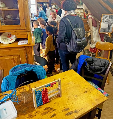 KiTa Sonnenblume Besuch im Museum Erzhausen